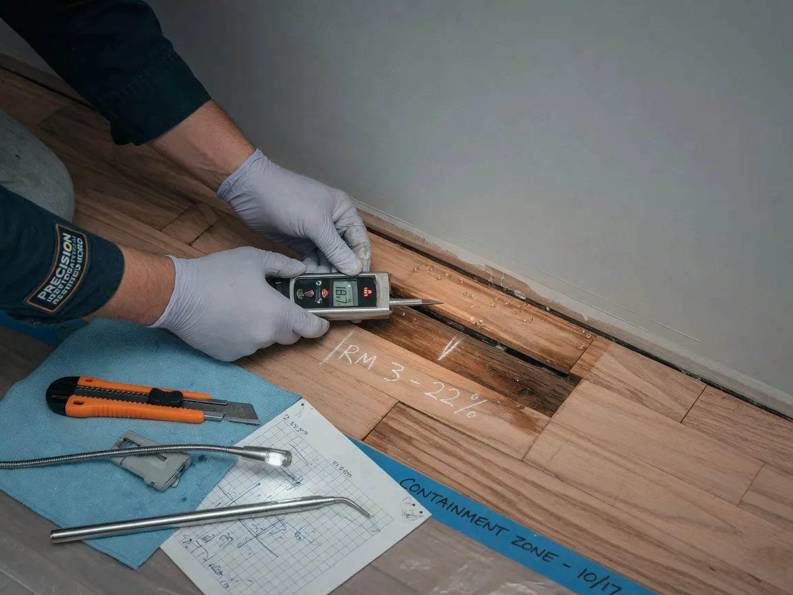 Why choose Water Removal in Moore Haven, FL